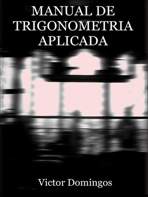 cover image of Manual de Trigonometria Aplicada